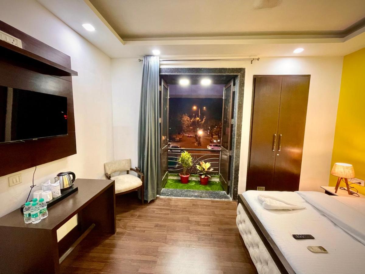 Lime Boutique B&B Gk-1 At Kailash Colony Metro , Greater Kailash Near Eros Hotel Nehru Place Nova Deli Exterior foto
