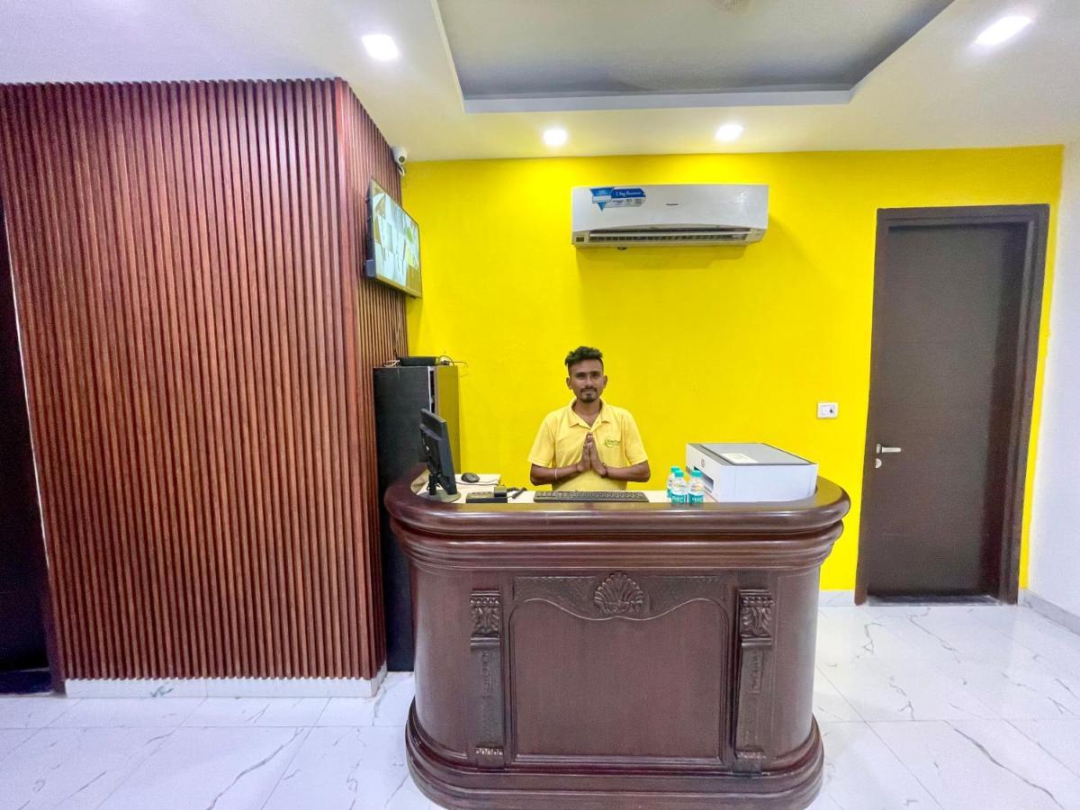 Lime Boutique B&B Gk-1 At Kailash Colony Metro , Greater Kailash Near Eros Hotel Nehru Place Nova Deli Exterior foto