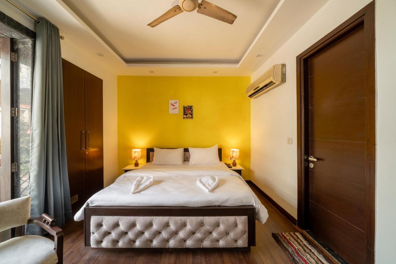 Lime Boutique B&B Gk-1 At Kailash Colony Metro , Greater Kailash Near Eros Hotel Nehru Place Nova Deli Exterior foto