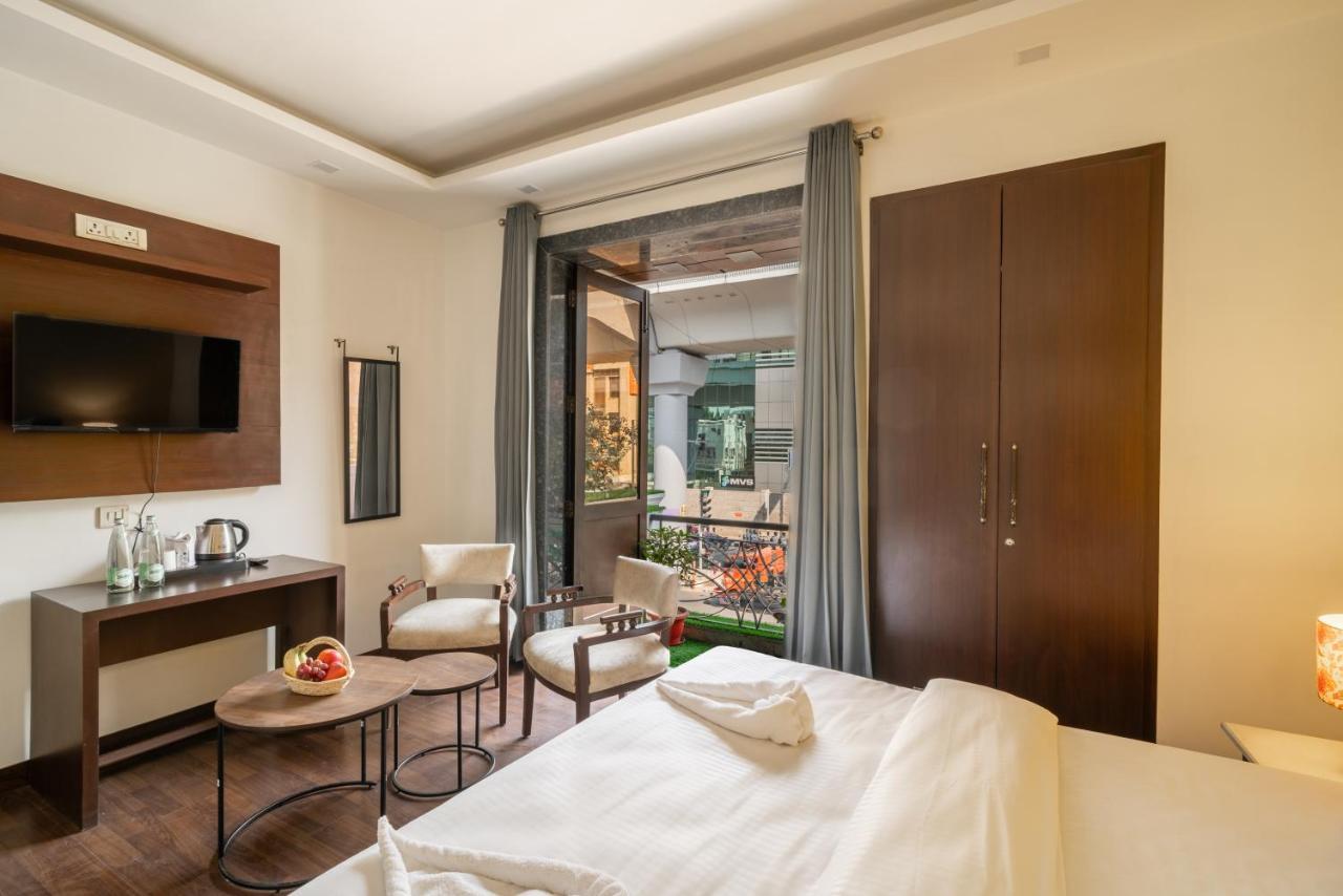 Lime Boutique B&B Gk-1 At Kailash Colony Metro , Greater Kailash Near Eros Hotel Nehru Place Nova Deli Exterior foto