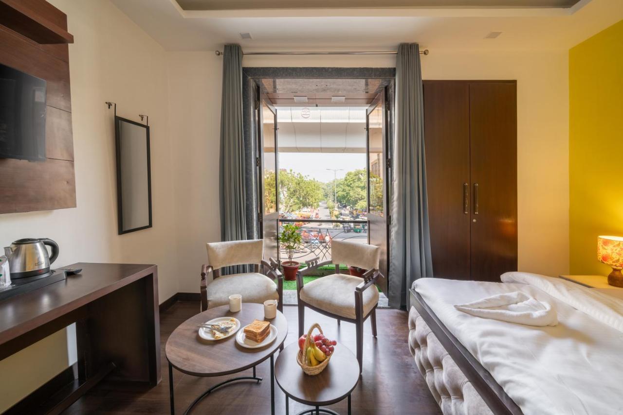 Lime Boutique B&B Gk-1 At Kailash Colony Metro , Greater Kailash Near Eros Hotel Nehru Place Nova Deli Exterior foto